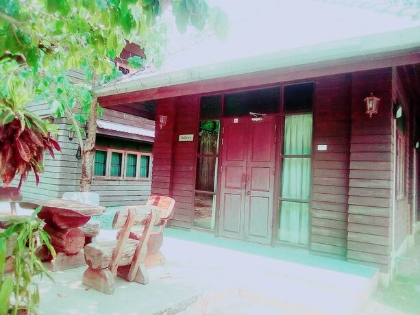 Imagen de la habitación del Hotel Bamboo Grove Chiang Mai. Foto 18