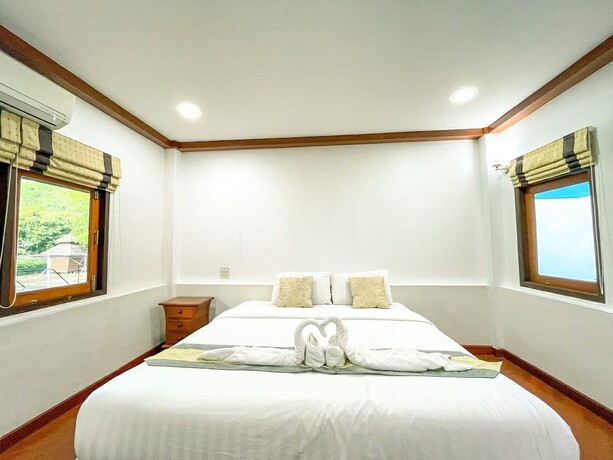 Imagen de la habitación del Hotel Bamboo Grove Chiang Mai. Foto 21