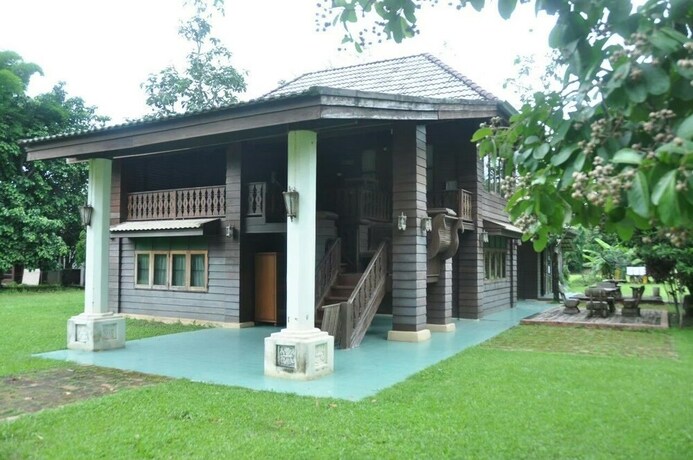 Imagen de la habitación del Hotel Bamboo Grove Chiang Mai. Foto 22