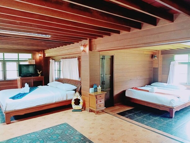 Imagen de la habitación del Hotel Bamboo Grove Chiang Mai. Foto 24
