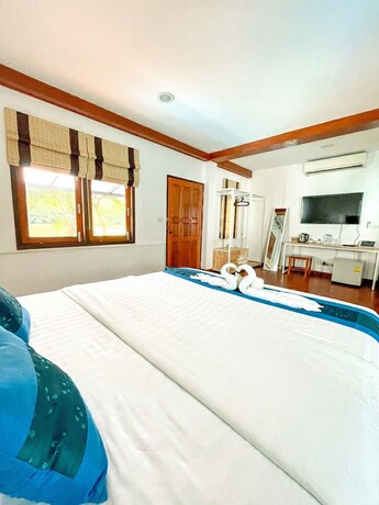 Imagen de la habitación del Hotel Bamboo Grove Chiang Mai. Foto 27