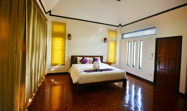 Imagen de la habitación del Hotel Bamboo Grove Chiang Mai. Foto 28