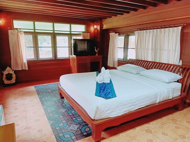 Imagen de la habitación del Hotel Bamboo Grove Chiang Mai. Foto 29