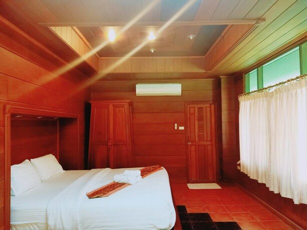 Imagen de la habitación del Hotel Bamboo Grove Chiang Mai. Foto 30