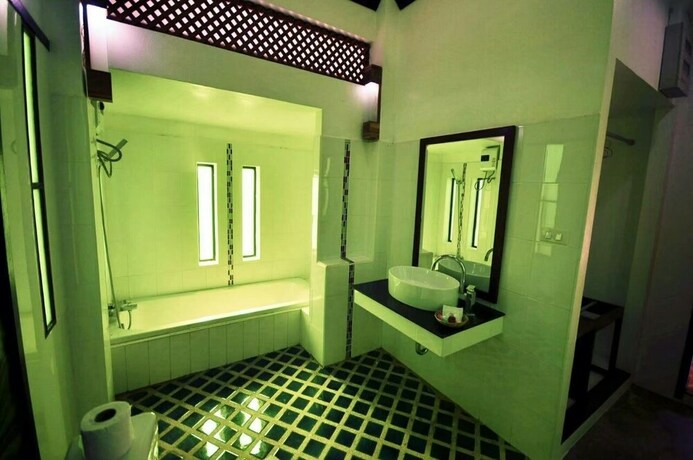 Imagen de la habitación del Hotel Bamboo Grove Chiang Mai. Foto 31