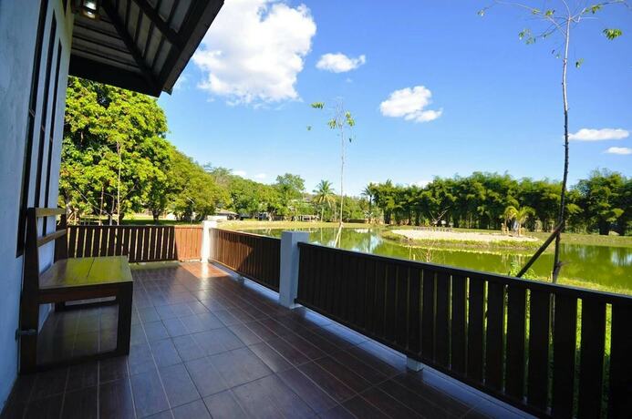 Imagen de la habitación del Hotel Bamboo Grove Chiang Mai. Foto 33
