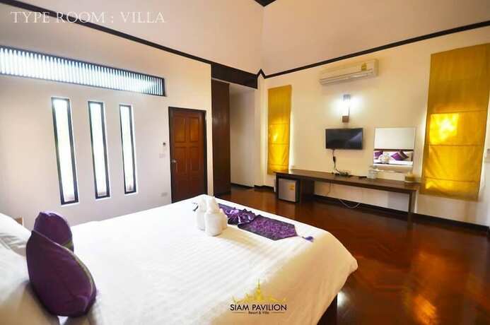 Imagen de la habitación del Hotel Bamboo Grove Chiang Mai. Foto 34