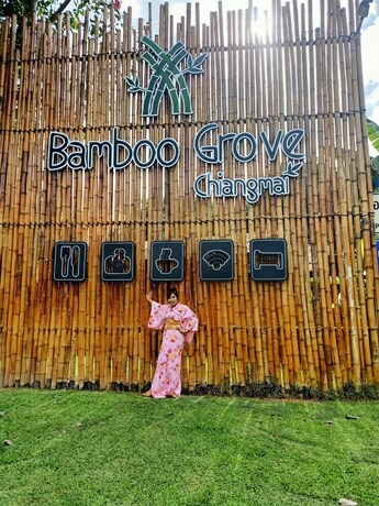 Imagen de los interiores del Hotel Bamboo Grove Chiang Mai. Foto 35