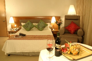 Imagen de la habitación del Hotel Bamboo Grove. Foto 3