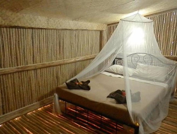 Imagen de la habitación del Hotel Bamboo Hideaway Resort. Foto 6