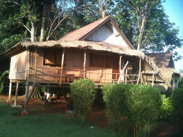 Imagen de la habitación del Hotel Bamboo Hideaway Resort. Foto 10