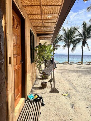 Imagen general del Hotel Bamboo House Beach Lodge and Restaurant. Foto 3
