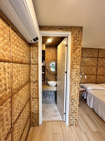 Imagen general del Hotel Bamboo House Beach Lodge and Restaurant. Foto 7