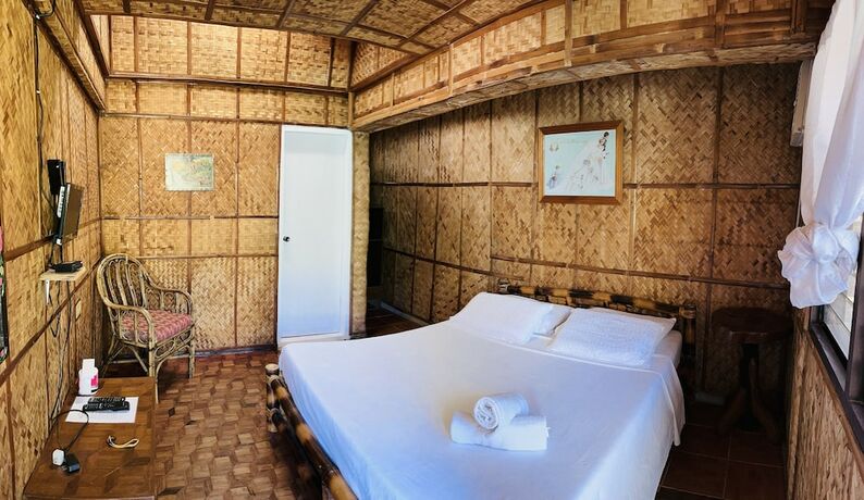 Imagen de la habitación del Hotel Bamboo House Beach Lodge and Restaurant. Foto 18