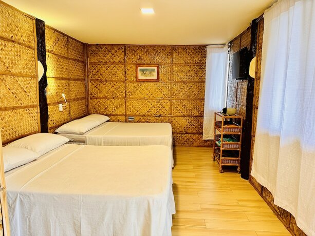 Imagen de la habitación del Hotel Bamboo House Beach Lodge and Restaurant. Foto 20