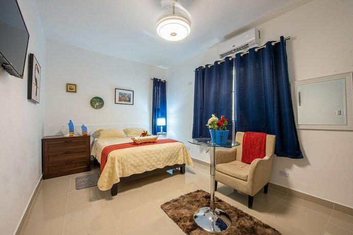 Imagen general del Hotel Bamboo House. Foto 5