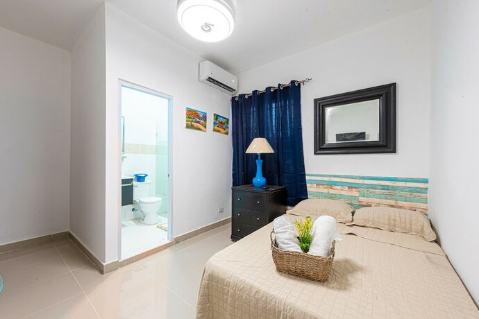 Imagen general del Hotel Bamboo House. Foto 6