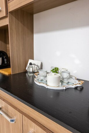 Imagen general del Hotel Bamboo House. Foto 7