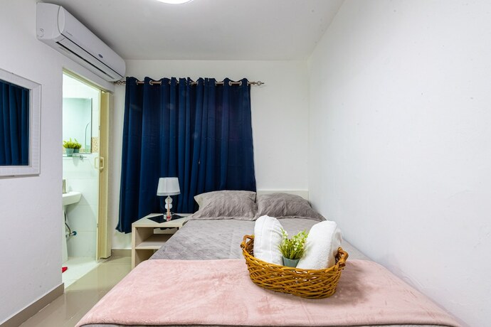 Imagen general del Hotel Bamboo House. Foto 9