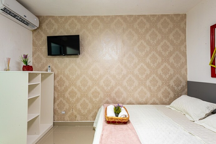 Imagen general del Hotel Bamboo House. Foto 10