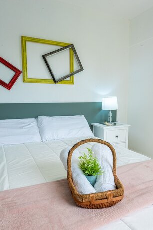 Imagen general del Hotel Bamboo House. Foto 12