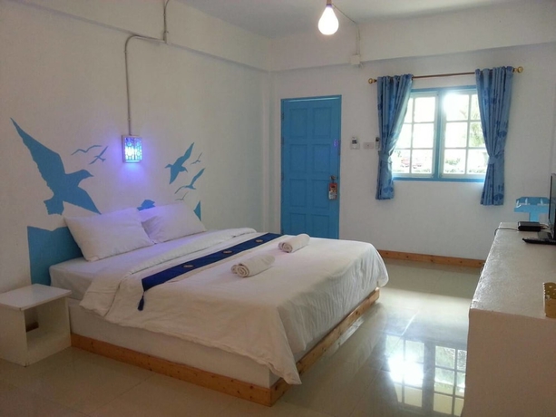 Imagen de la habitación del Hotel Bamboo House Kanchanaburi. Foto 2