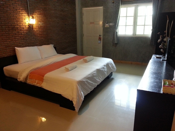 Imagen de la habitación del Hotel Bamboo House Kanchanaburi. Foto 3