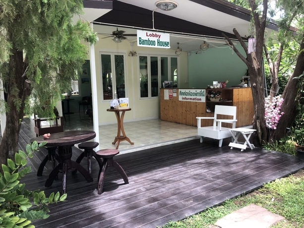 Imagen general del Hotel Bamboo House Kanchanaburi. Foto 1