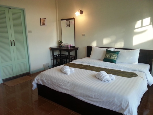 Imagen de la habitación del Hotel Bamboo House Kanchanaburi. Foto 13