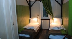 Imagen de la habitación del Hotel Bamboo Hutor. Foto 2