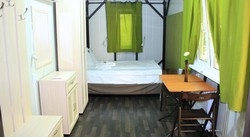 Imagen de la habitación del Hotel Bamboo Hutor. Foto 3
