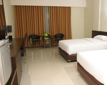 Imagen de la habitación del Hotel Bamboo Inn and Cafe. Foto 6