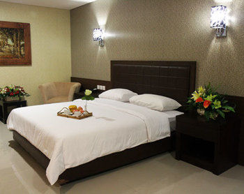 Imagen de la habitación del Hotel Bamboo Inn and Cafe. Foto 9