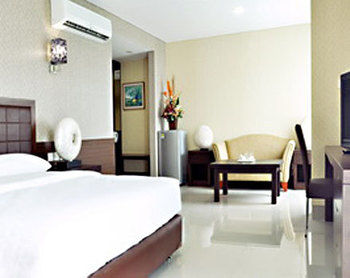 Imagen de la habitación del Hotel Bamboo Inn and Cafe. Foto 10