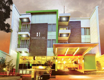 Imagen general del Hotel Bamboo Inn and Cafe. Foto 1