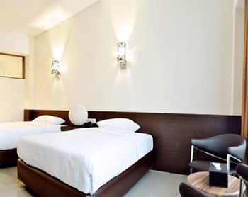 Imagen de la habitación del Hotel Bamboo Inn and Cafe. Foto 11