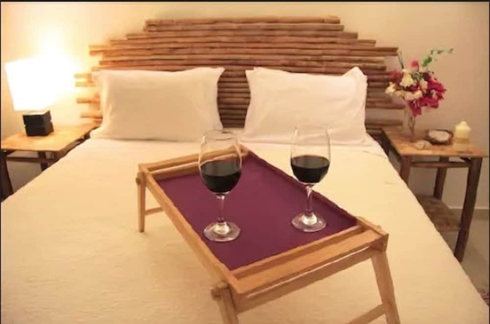 Imagen de la habitación del Hotel Bamboo Lodge Paracas. Foto 14