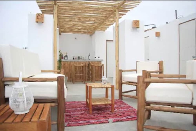 Imagen de los interiores del Hotel Bamboo Lodge Paracas. Foto 19