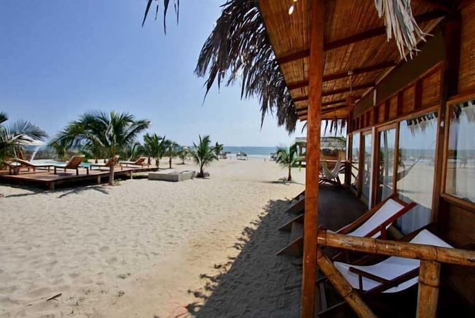 Imagen de la habitación del Hotel Bamboo Lodge Zorritos. Foto 4