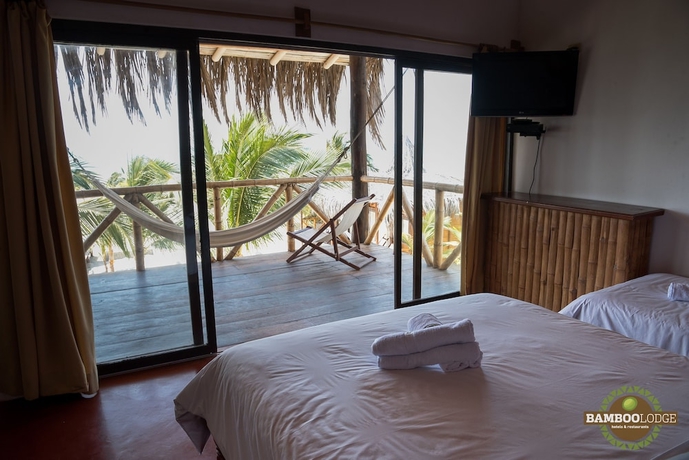 Imagen de la habitación del Hotel Bamboo Lodge Zorritos. Foto 7