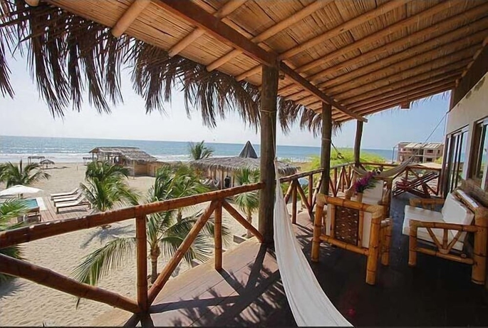 Imagen de la habitación del Hotel Bamboo Lodge Zorritos. Foto 12