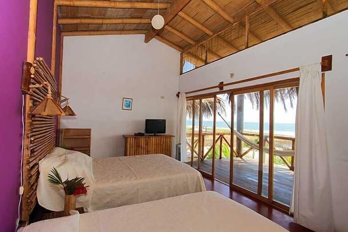 Imagen de la habitación del Hotel Bamboo Lodge Zorritos. Foto 15