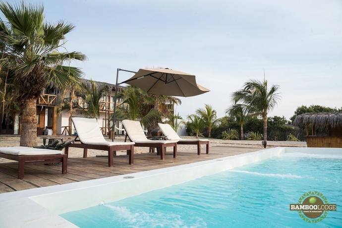 Imagen de la habitación del Hotel Bamboo Lodge Zorritos. Foto 17