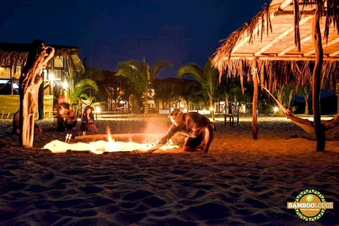 Imagen de la habitación del Hotel Bamboo Lodge Zorritos. Foto 18