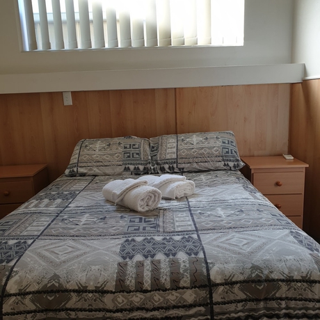 Imagen de la habitación del Hotel Bamboo Motor Inn. Foto 7