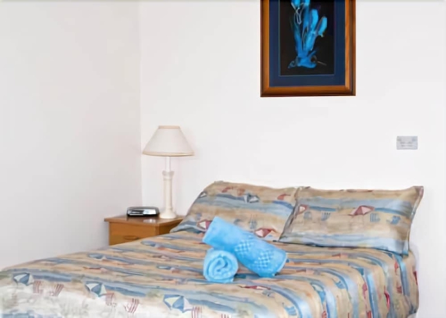 Imagen de la habitación del Hotel Bamboo Motor Inn. Foto 8