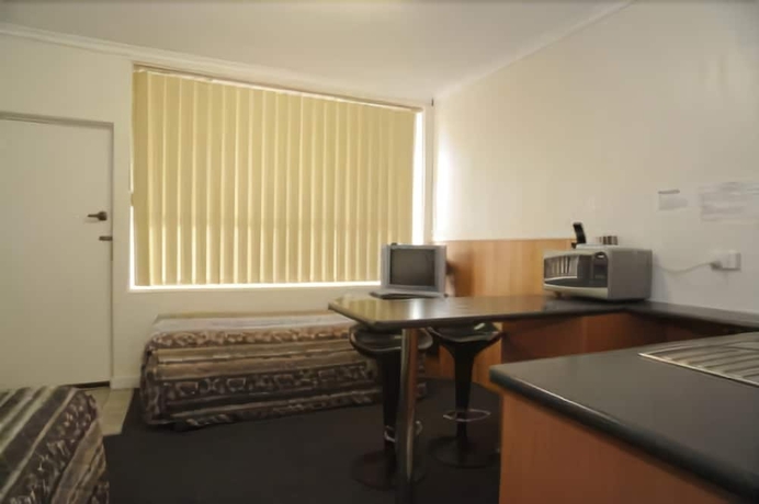Imagen de la habitación del Hotel Bamboo Motor Inn. Foto 11