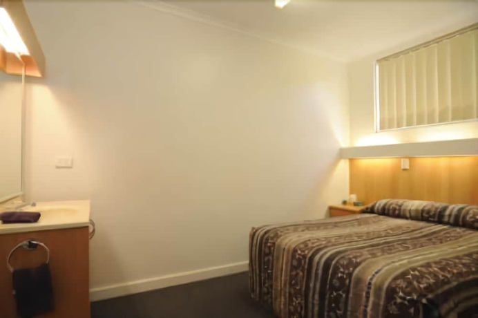 Imagen de la habitación del Hotel Bamboo Motor Inn. Foto 12