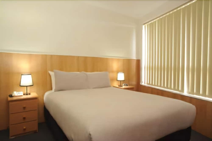 Imagen de la habitación del Hotel Bamboo Motor Inn. Foto 14