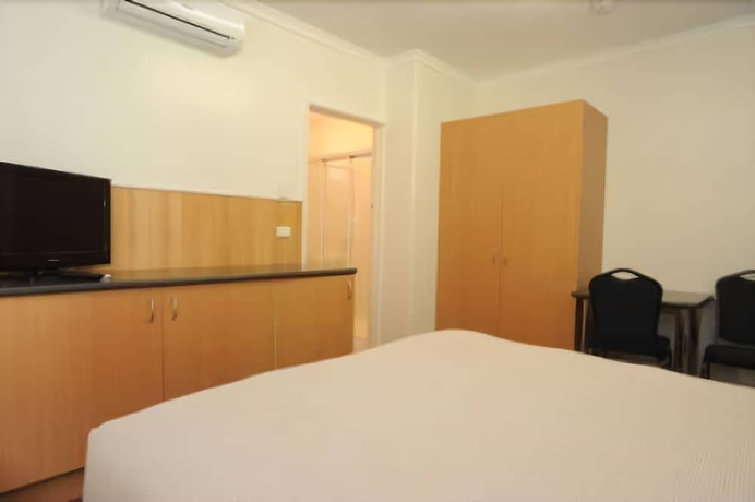 Imagen de la habitación del Hotel Bamboo Motor Inn. Foto 15